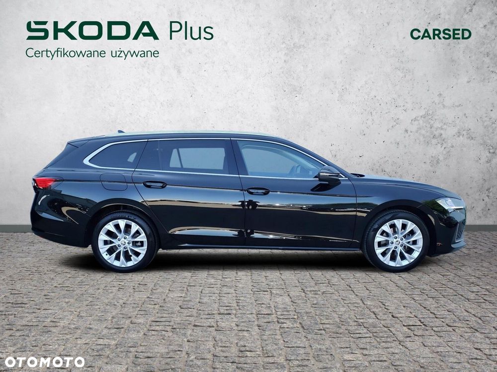 Skoda Superb 1.5 TSI mHEV Selection DSG - 8