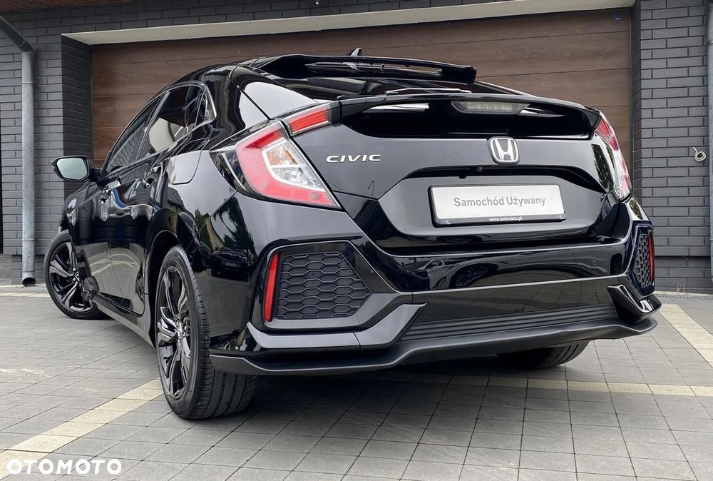 Honda Civic 1.0 T Elegance (Navi) - 9