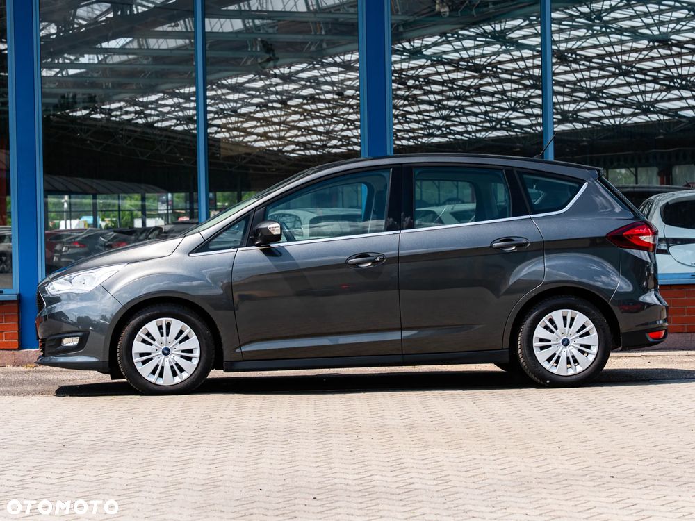 Ford C-MAX 1.5 EcoBoost Trend ASS - 11