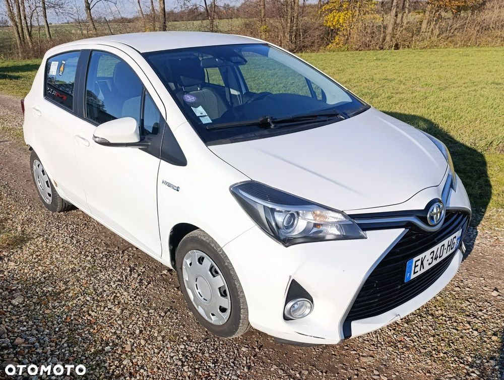 Toyota Yaris - 3