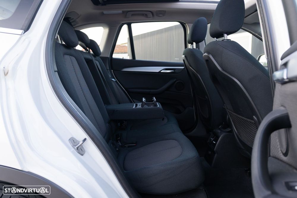 BMW X1 16 d sDrive - 13