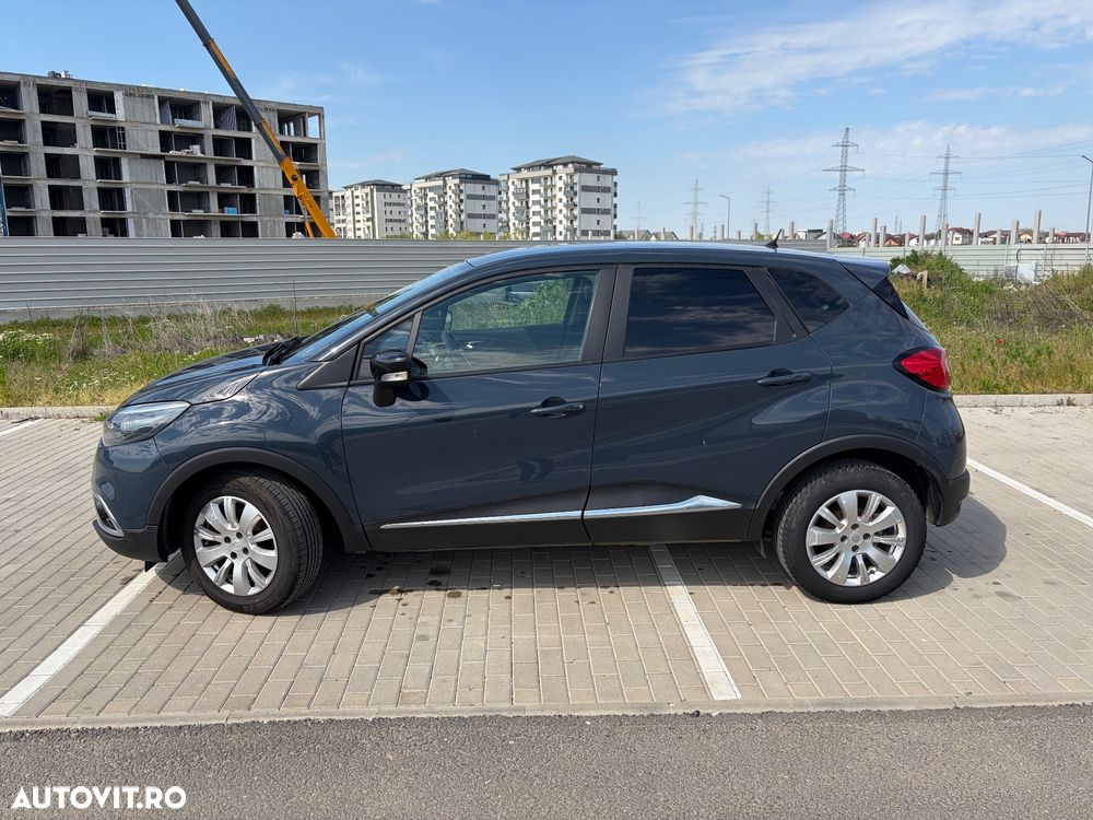 Renault Captur ENERGY TCe EDC Zen - 3
