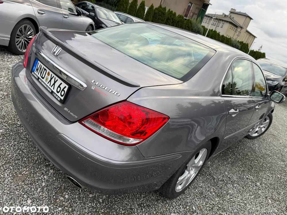 Honda Legend - 23