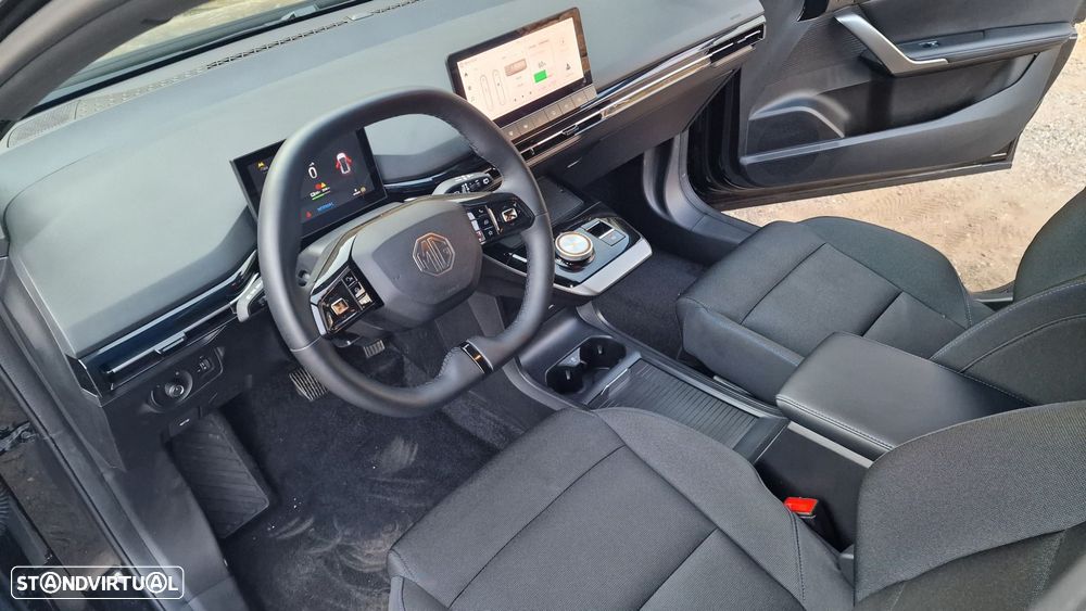 MG MG4 64 kWh Comfort - 15