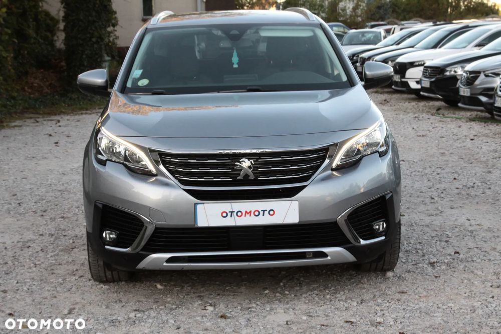Peugeot 5008 2.0 BlueHDi Allure 7os - 5