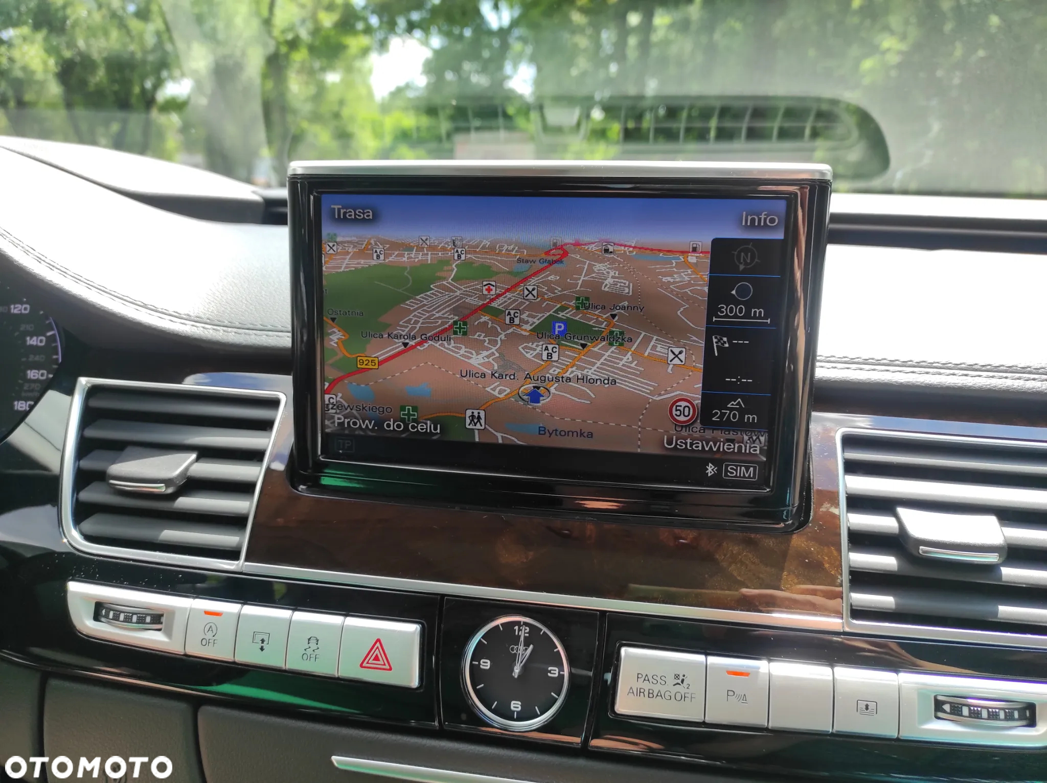 Audi A8 3.0 TFSI quattro tiptronic Langversion - 19