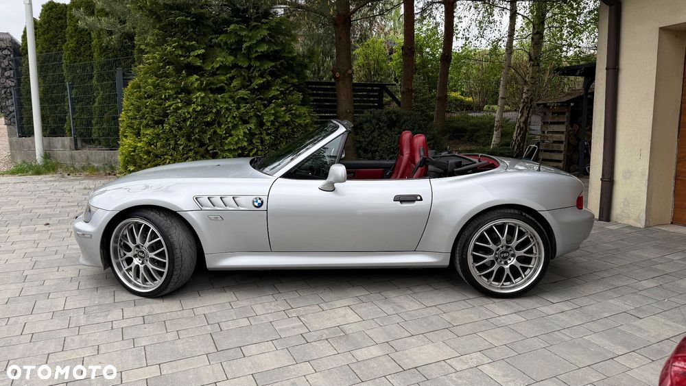 BMW Z3 - 14