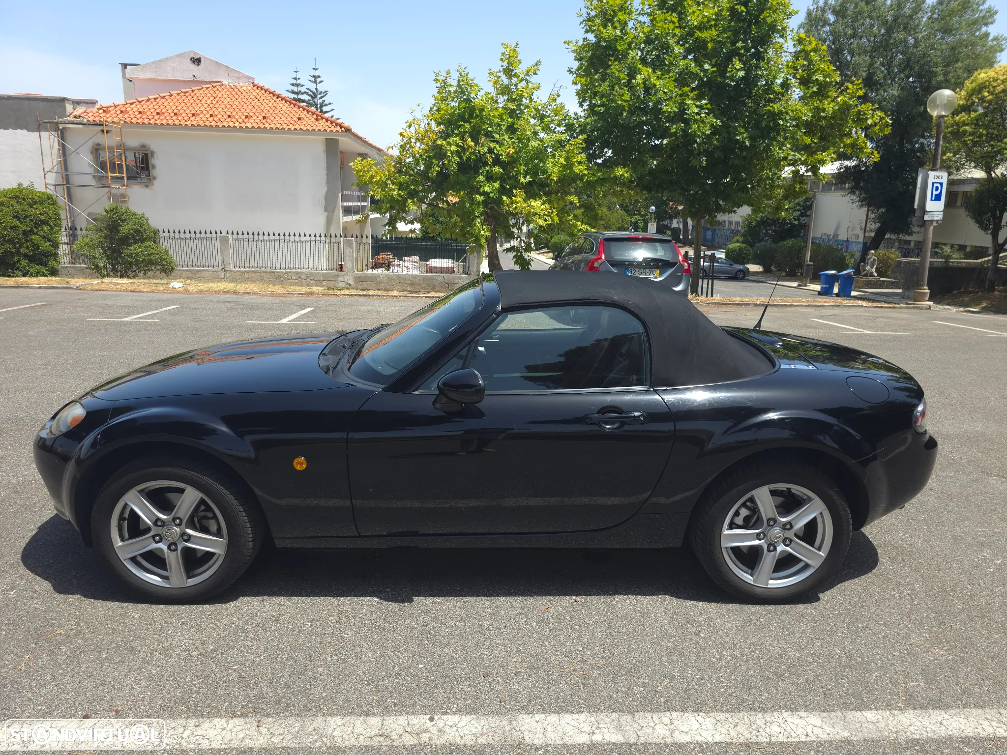 Mazda MX-5 MZR 1.8 Exclusive Plus - 5