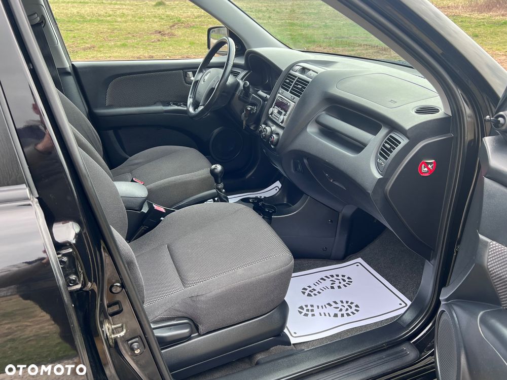 Kia Sportage 2.0 2WD Champ - 31