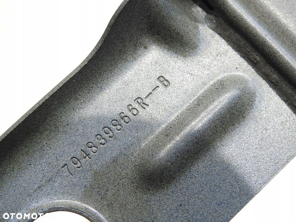 MOCOWANIE ISOFIX LEWY TYŁ RENAULT MEGANE IV HB 794839866R - 5