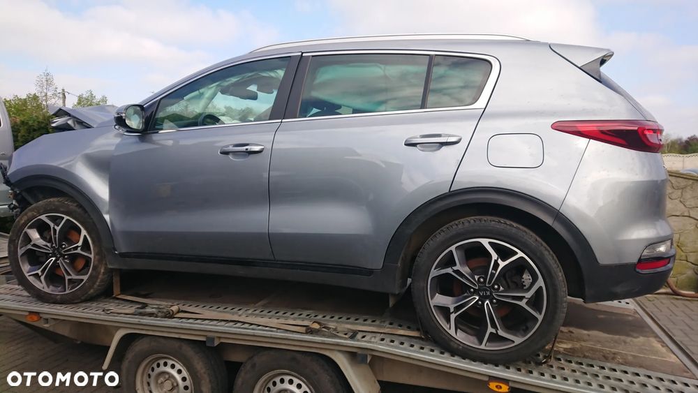 Kia Sportage 1.6 CRDI AWD GT LINE - 1