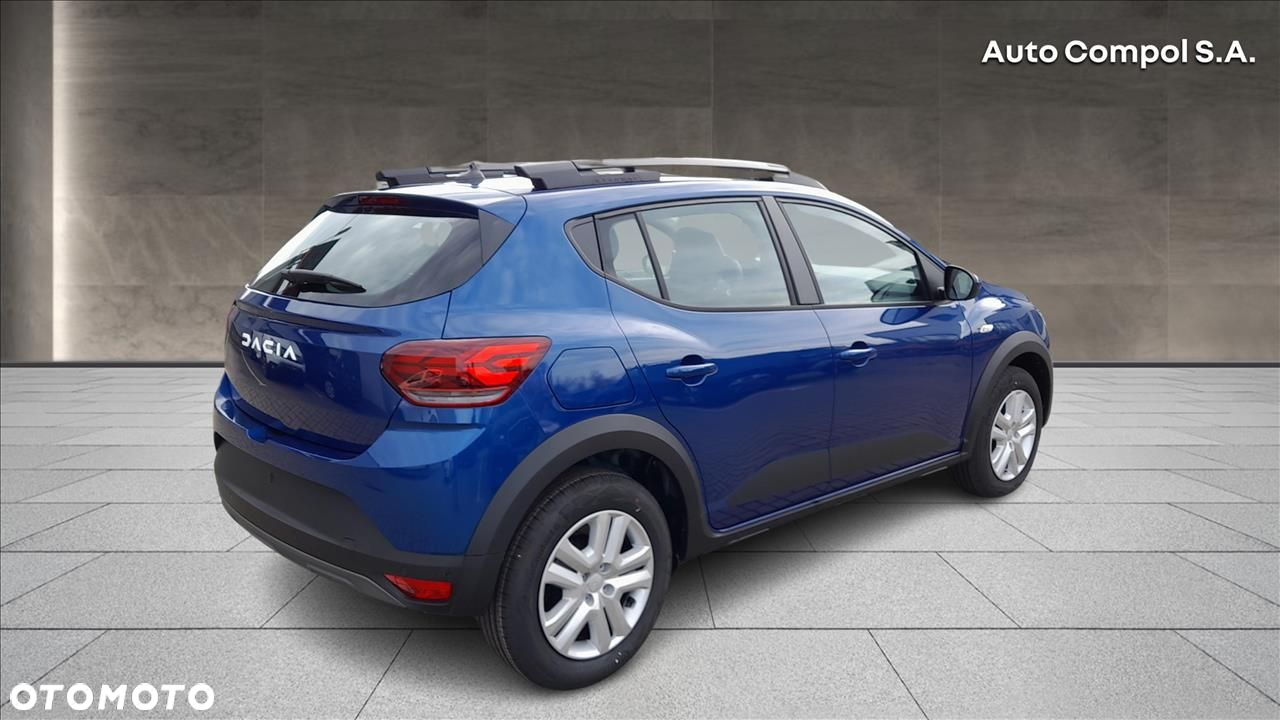 Dacia Sandero Stepway 1.0 TCe Expression - 5