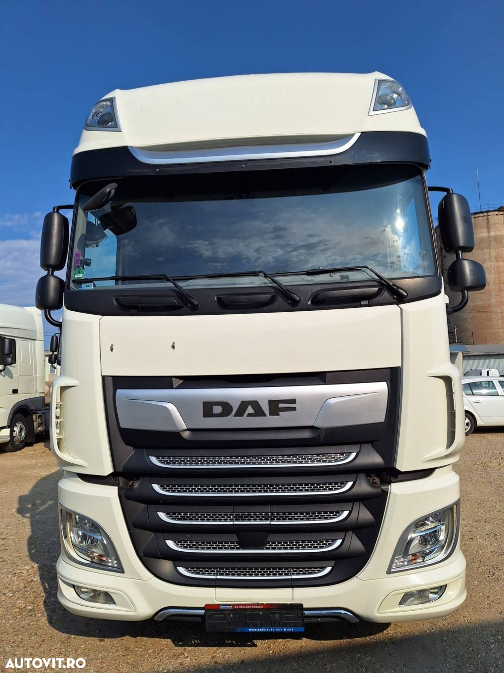 DAF xf 480 - 2