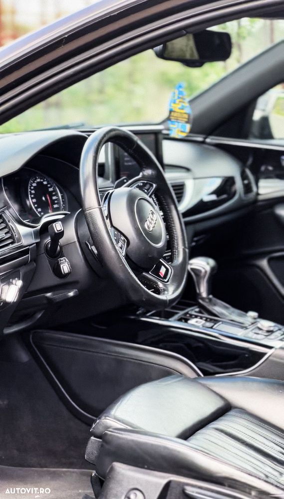 Audi A6 3.0 TDI quattro Tiptronic - 5
