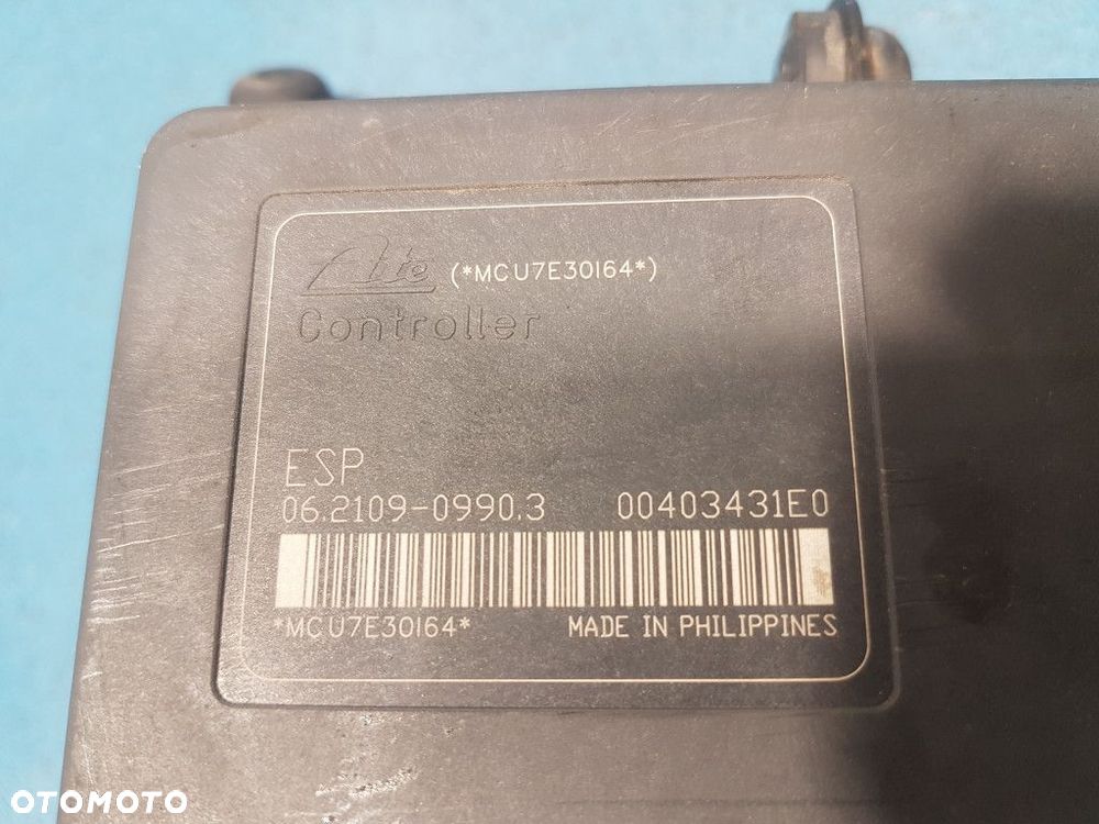 MAZDA 3 1.6B POMPA ABS 6N61-2C405-GA - 2