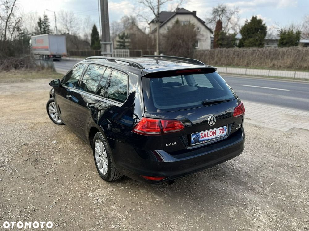 Volkswagen Golf - 11
