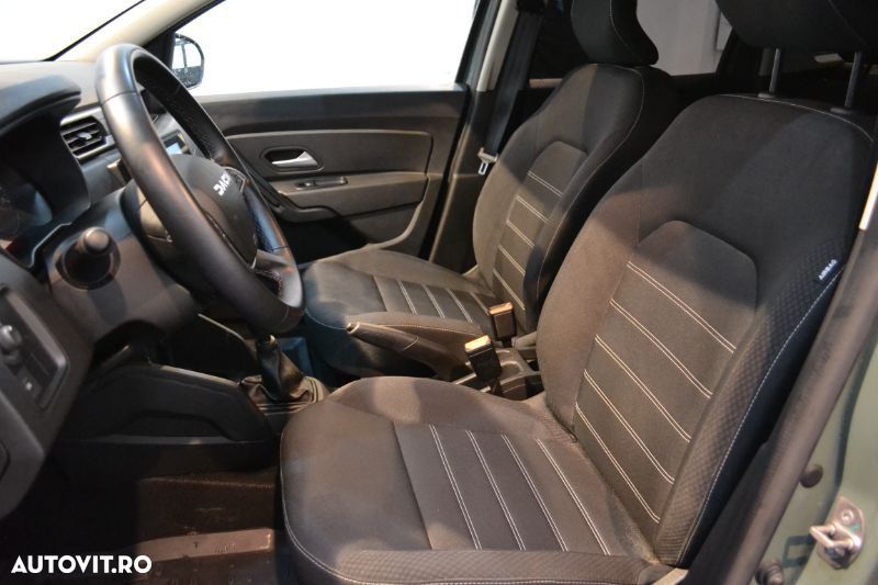 Dacia Duster ECO-G 100 Expression - 18
