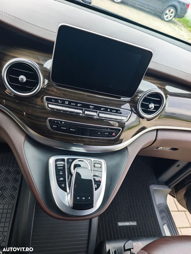 Mercedes-Benz V 250 BlueTEC Aut. Extralong Avantgarde - 13