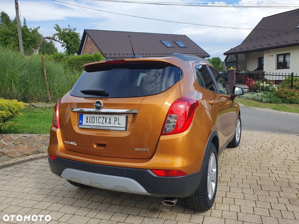 Opel Mokka X 1.4 ECOFLEX Start/Stop Active - 14