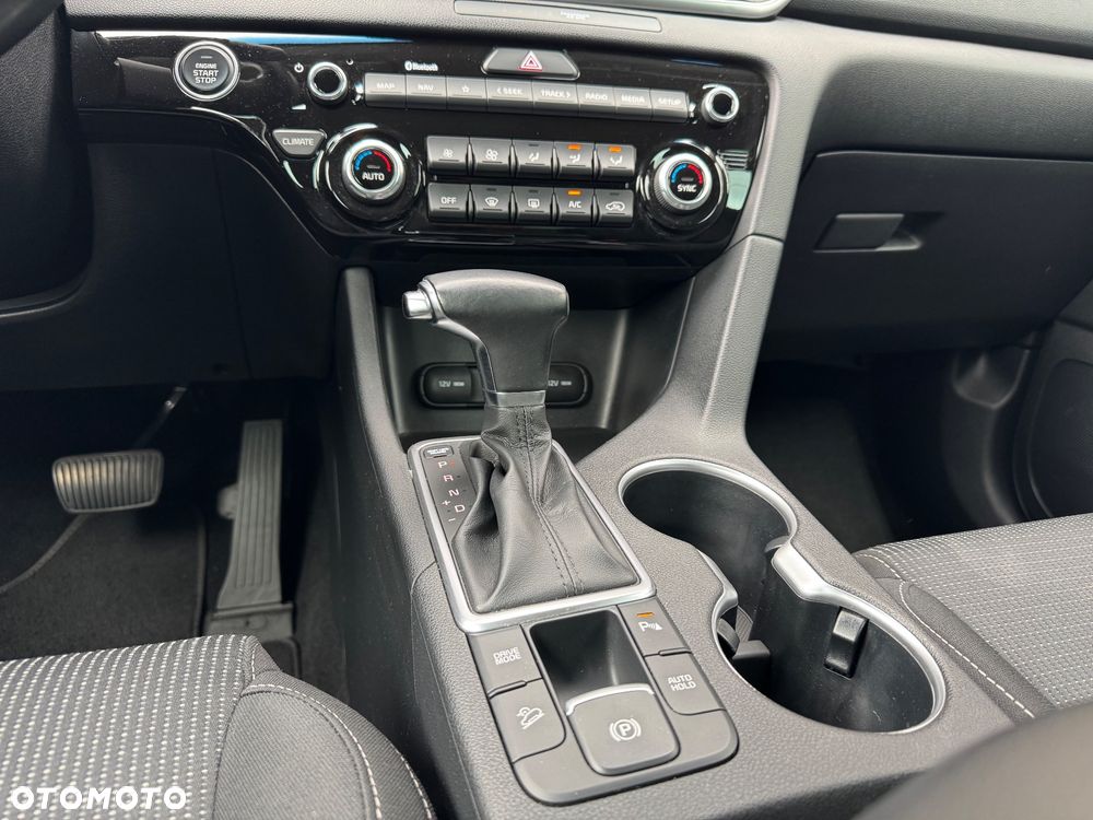 Kia Sportage 1.6 CRDI 2WD Eco-Dynamics+ (48V M-H) DCT Spirit - 21