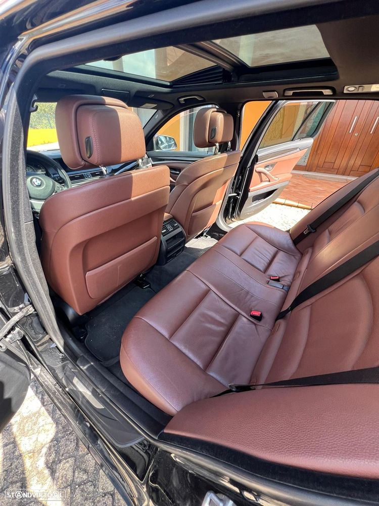 BMW 520 d Aut. Luxury Line - 9