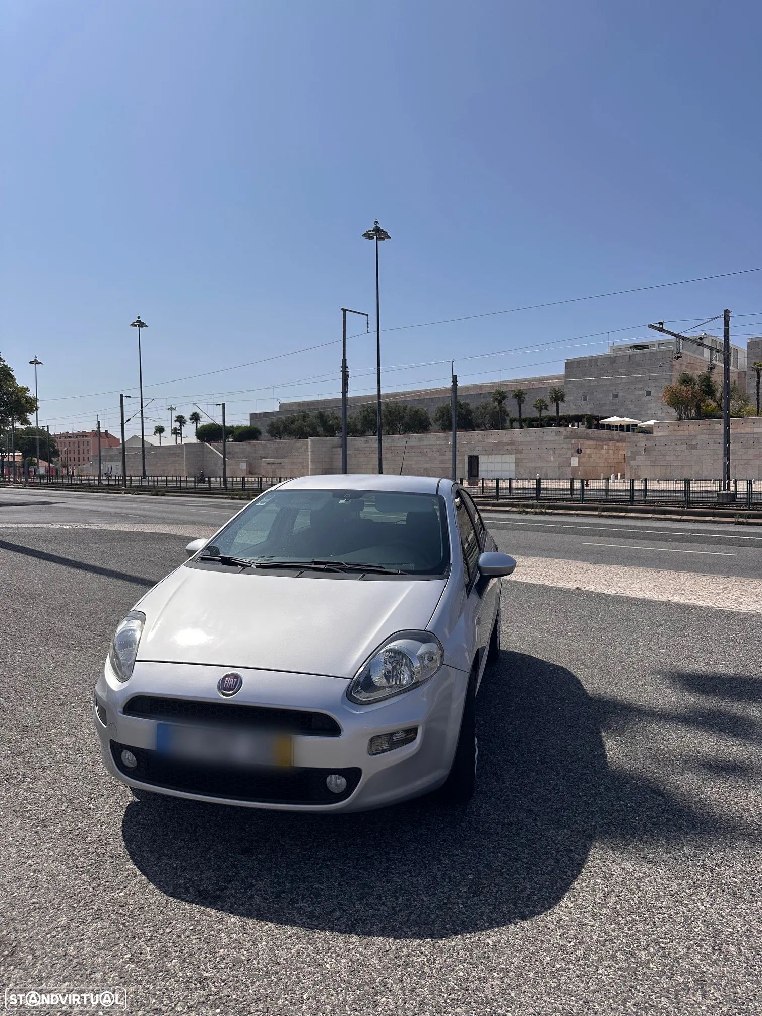 Fiat Grande Punto 1.2 Free Start&Stop - 1