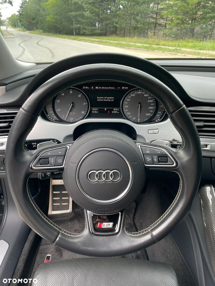 Audi S8 4.0 TFSI Quattro - 22