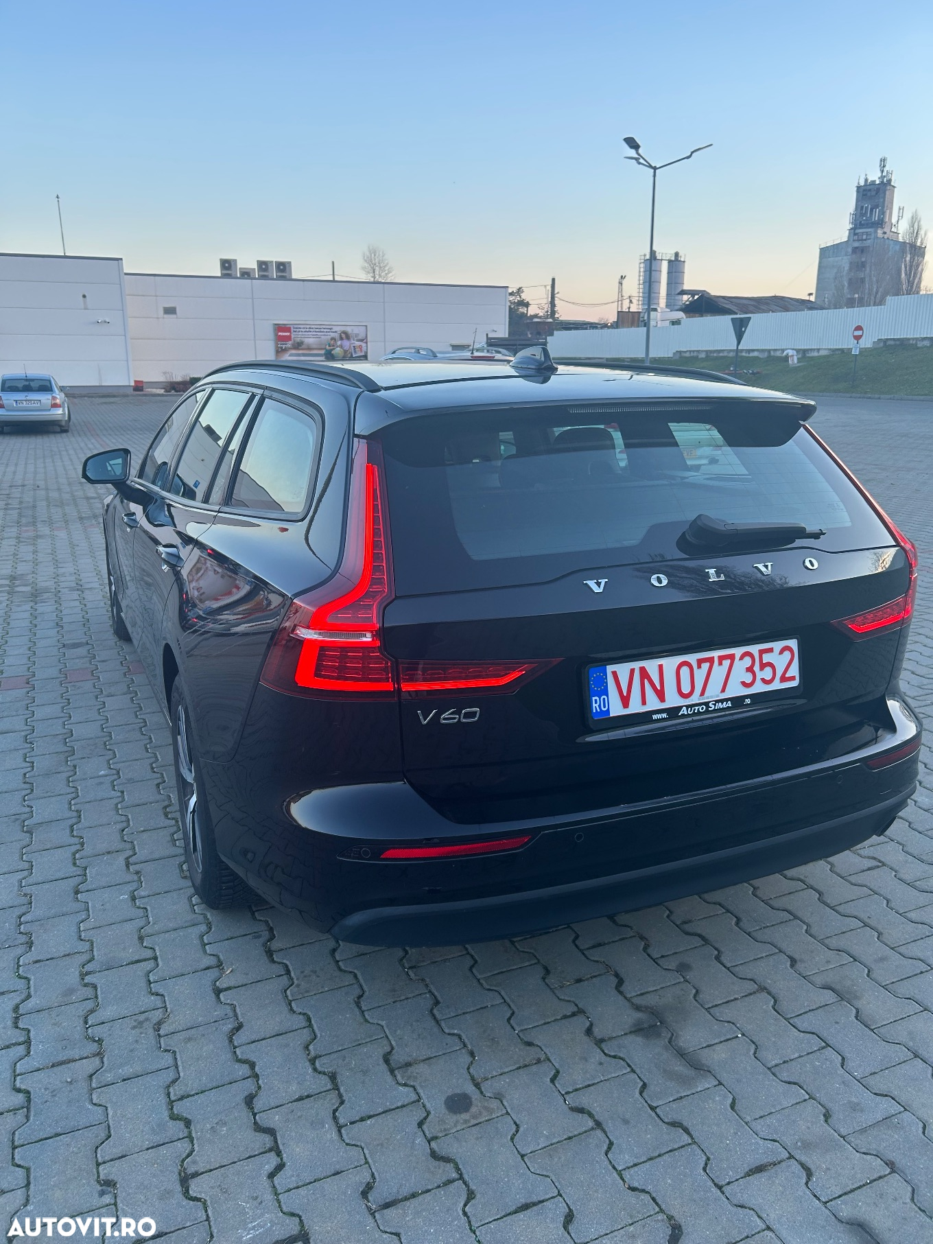 Volvo V60 D3 - 7