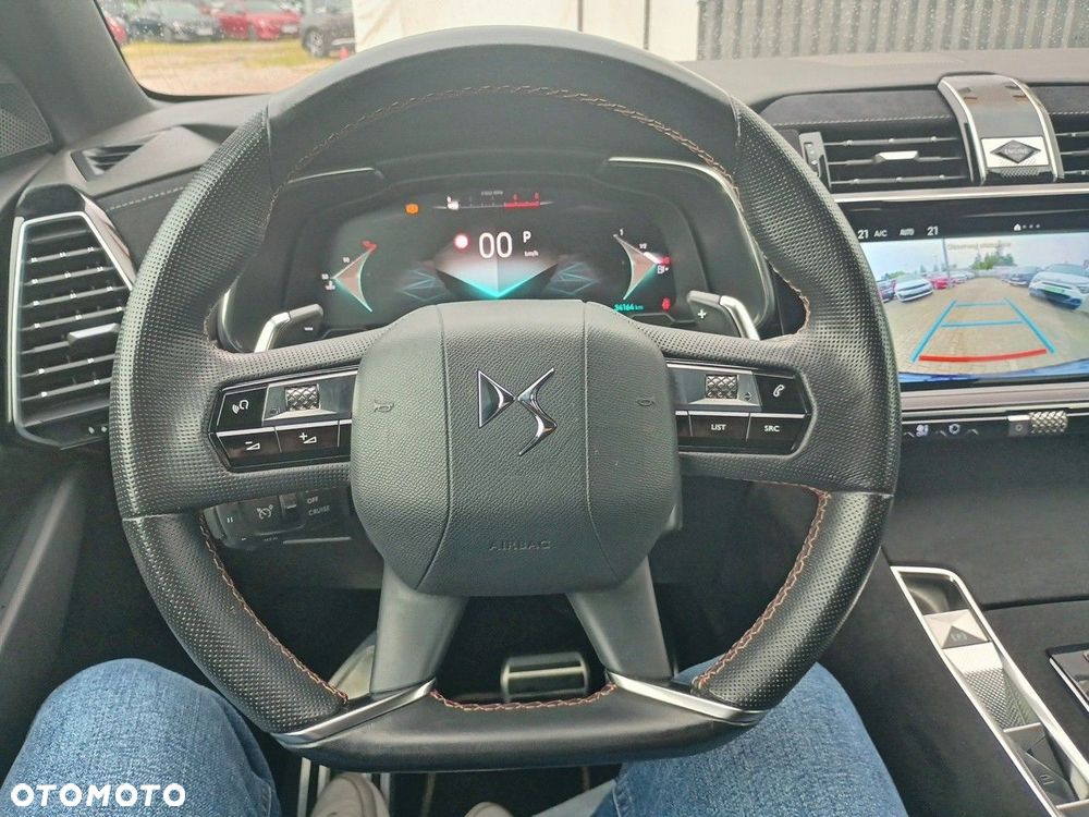 DS Automobiles DS 7 Crossback - 21