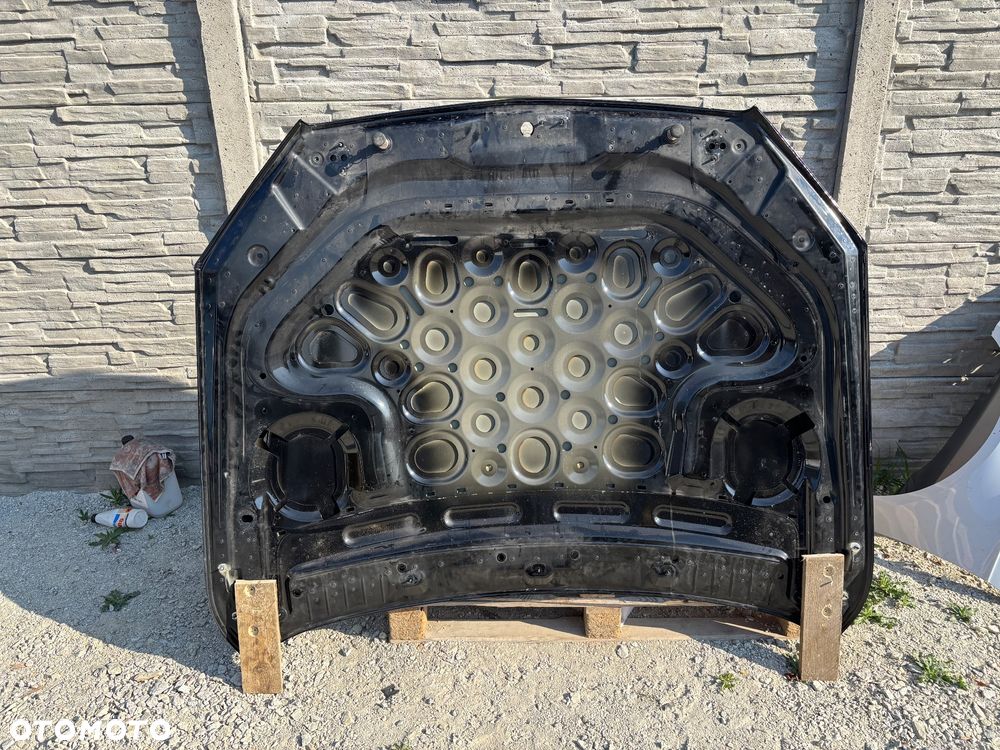 Mercedes S Klasa 222  Maska silnika - 3