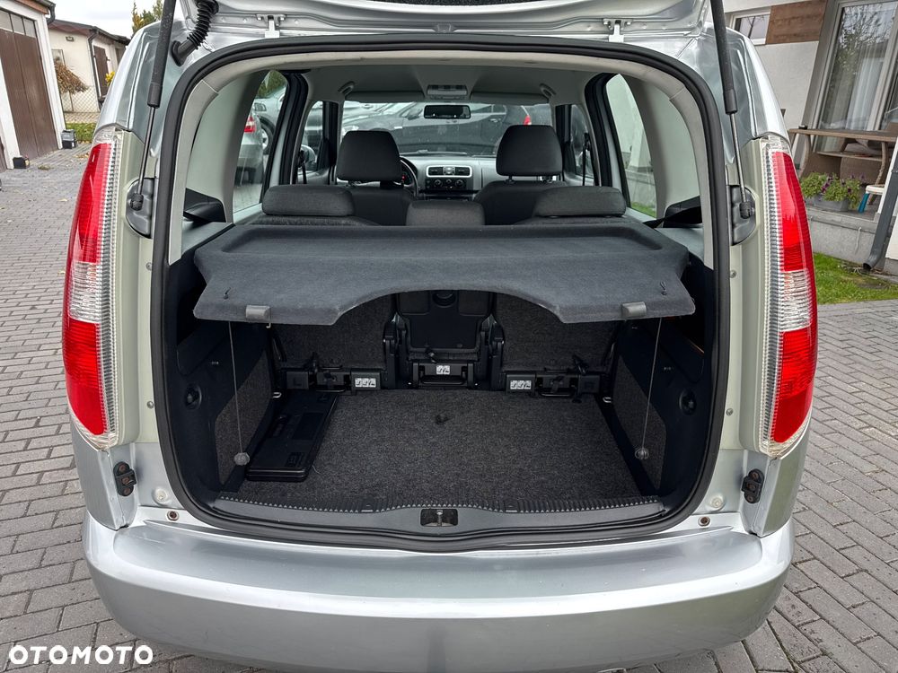 Skoda Roomster 1.4 16V - 20