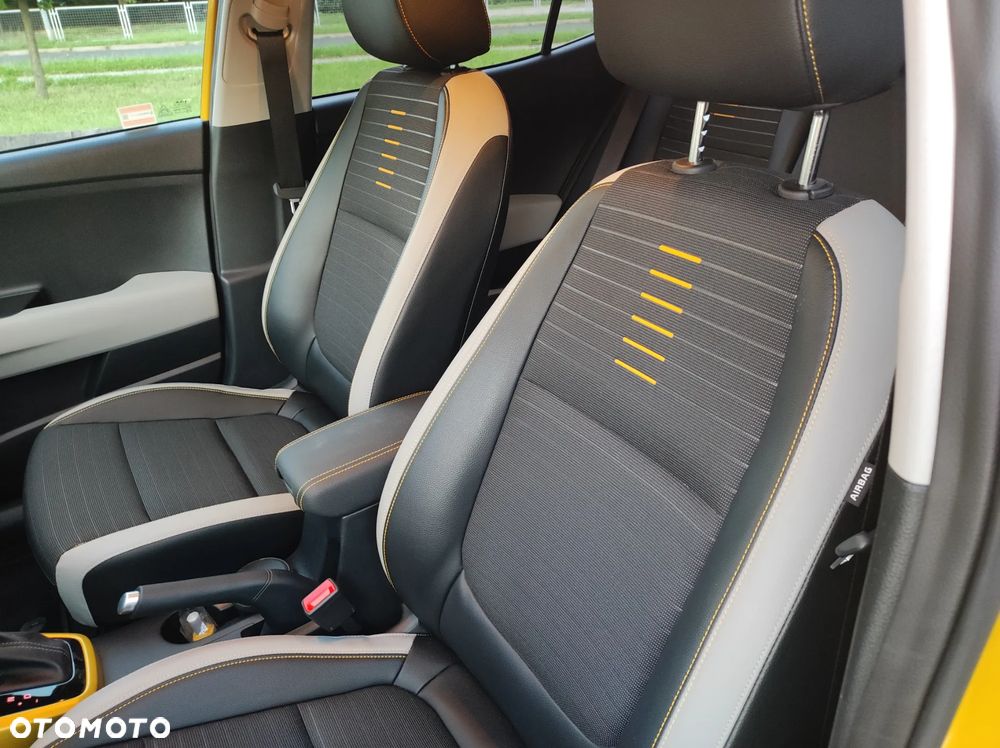 Kia Stonic 1.0 T-GDI L Business Line DCT - 13