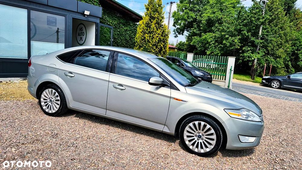Ford Mondeo 2.0 FF Platinium X Plus (Titanium) - 9