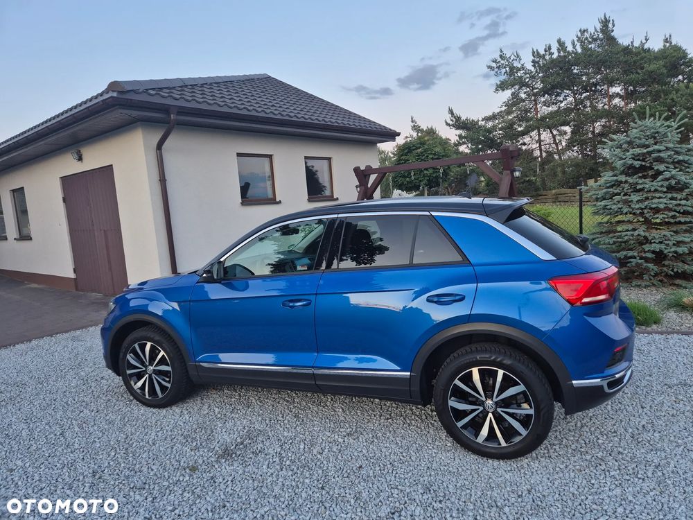 Volkswagen T-Roc 1.5 TSI OPF ACTIVE - 5