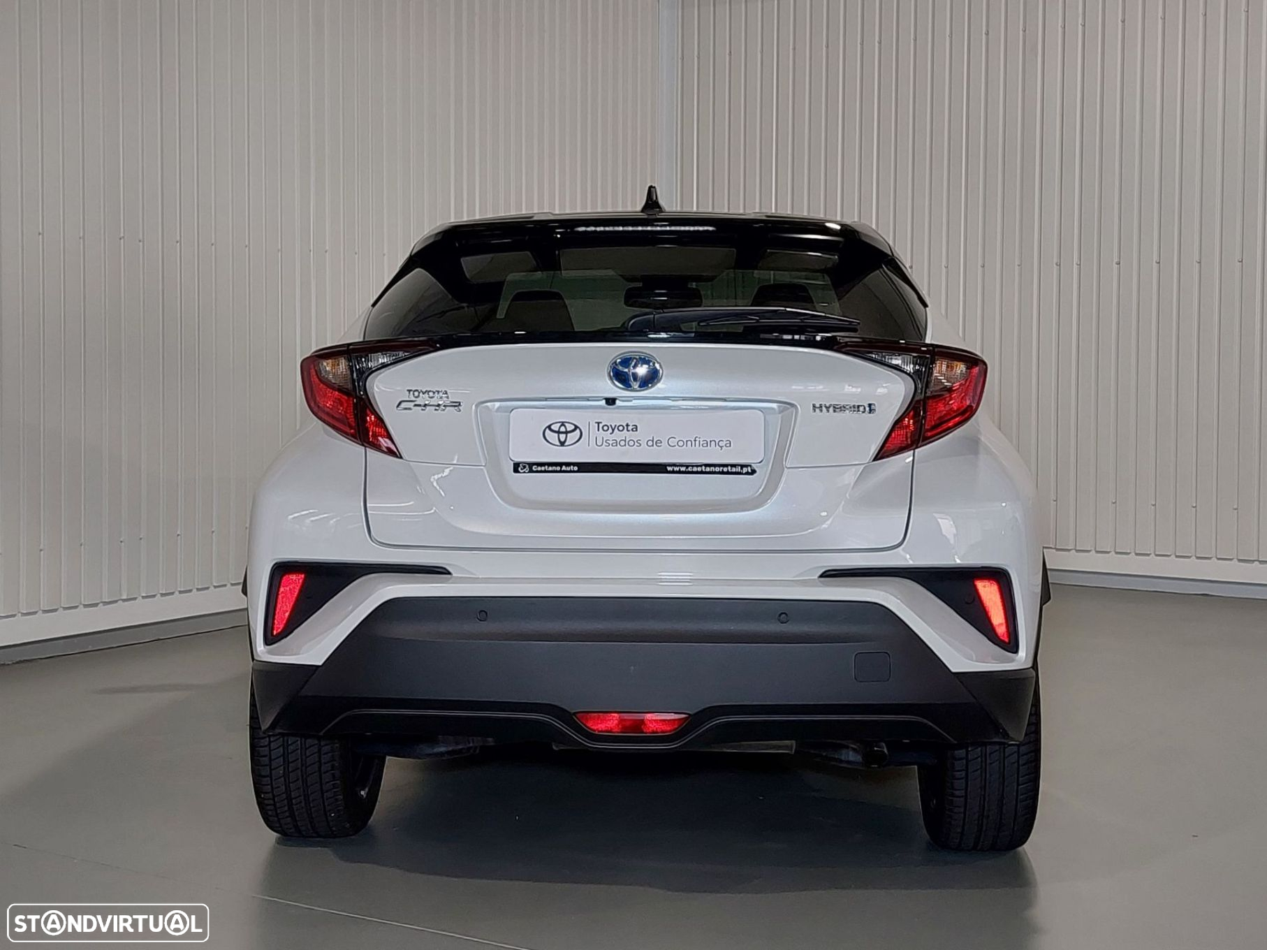 Toyota C-HR - 4
