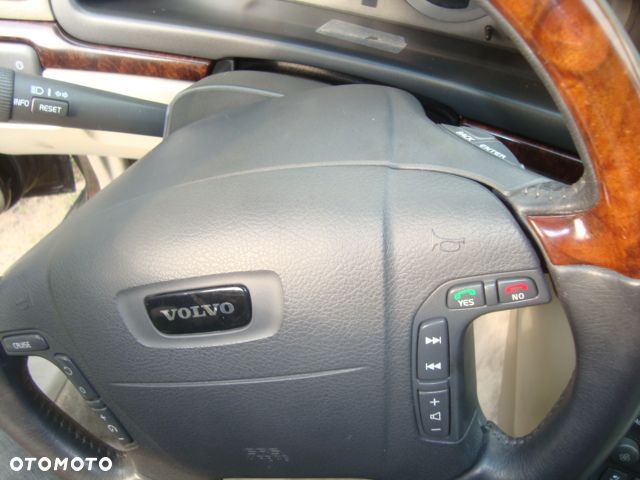volvo s80 airbag kierowca poduszka wielofunkcyjna - 2