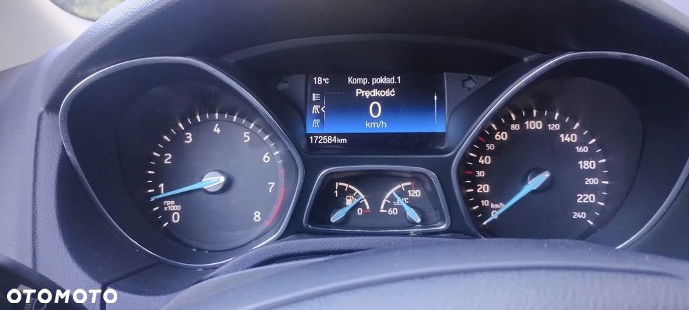 Ford Focus 1.0 EcoBoost Titanium - 4