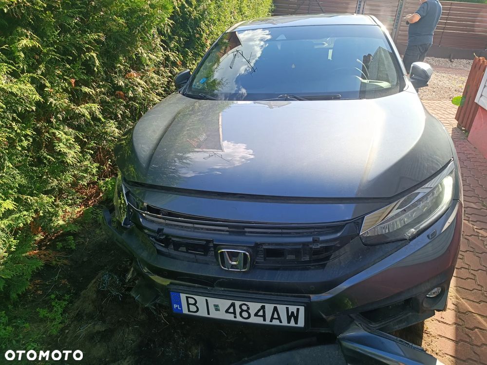 Honda Civic 1.5 T Executive CVT - 17