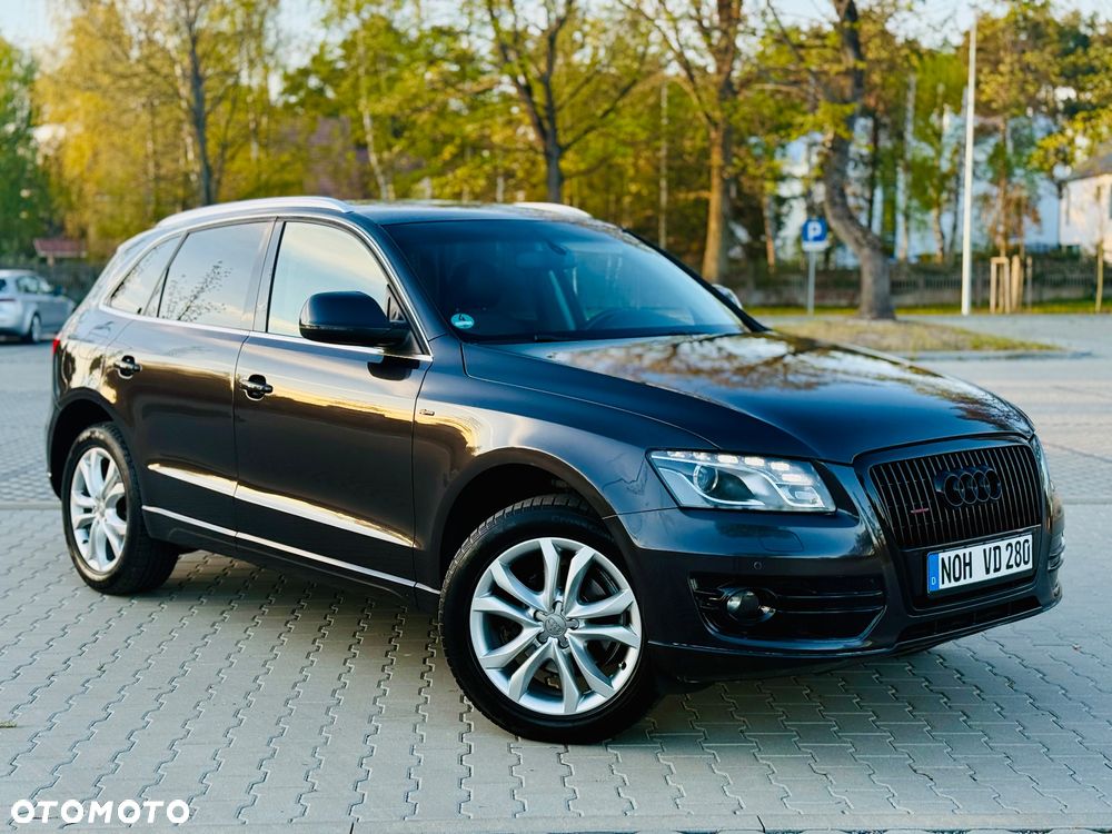 Audi Q5 2.0 TDI Quattro Stronic - 22