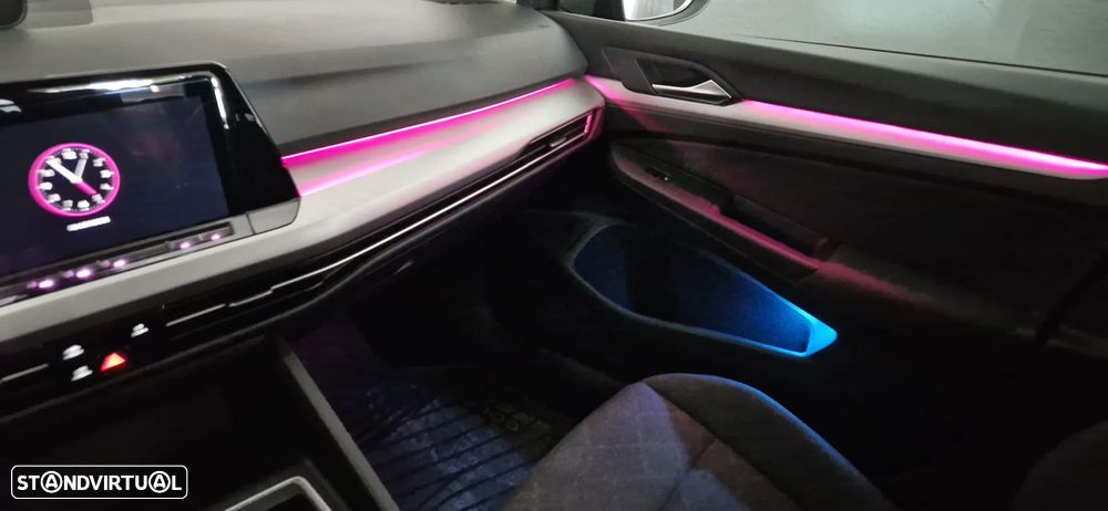 VW Golf 1.0 TSI Confortline DSG - 18