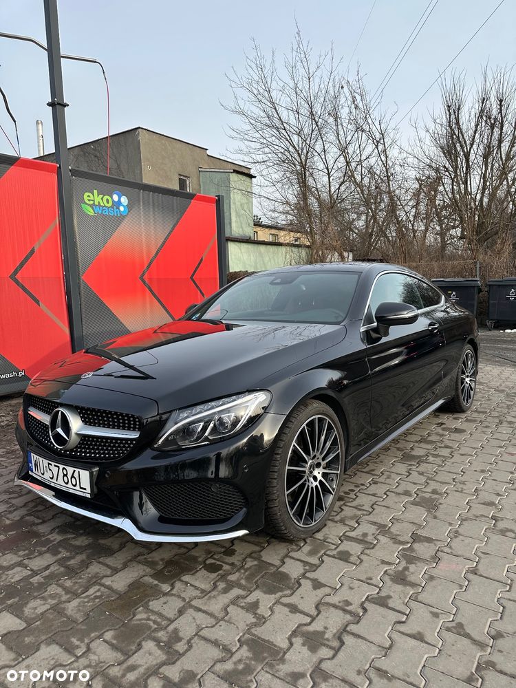Mercedes-Benz Klasa C 300 9G-TRONIC - 3