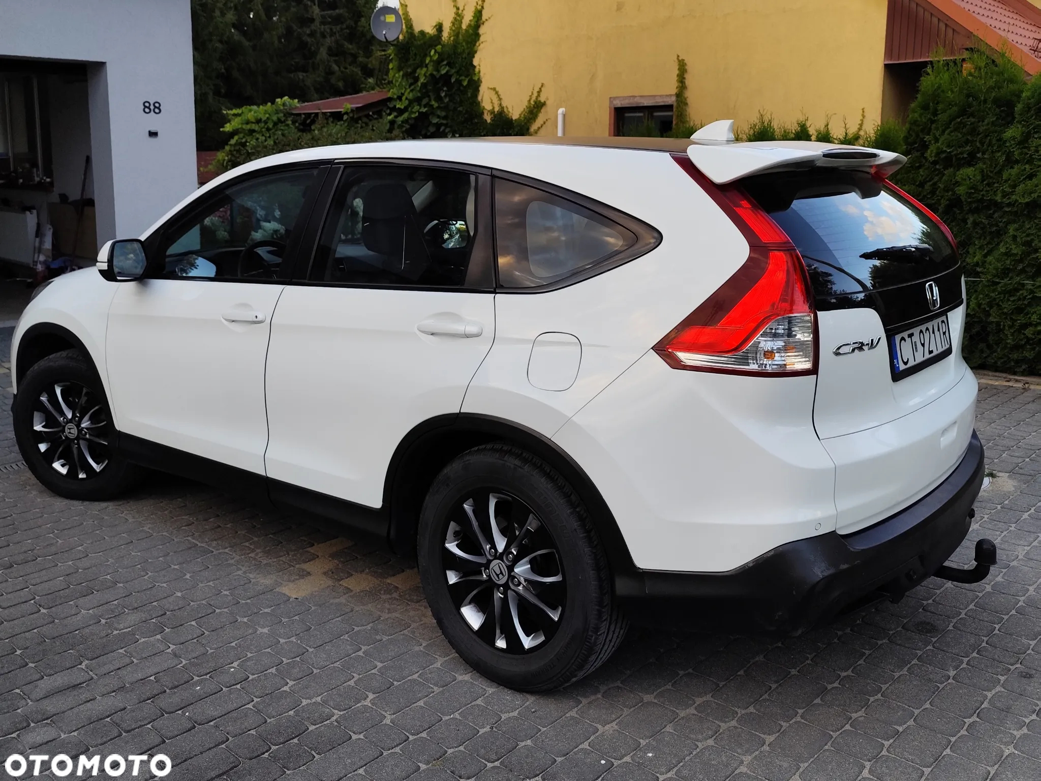 Honda CR-V 2.0 Executive - 3