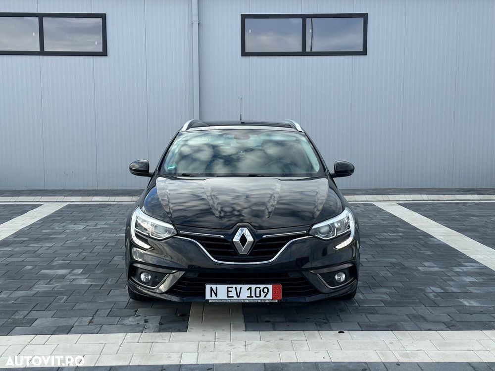 Renault Megane BLUE dCi 115 LIMITED - 4