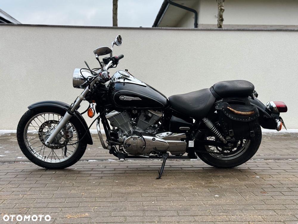 Yamaha Drag Star - 1