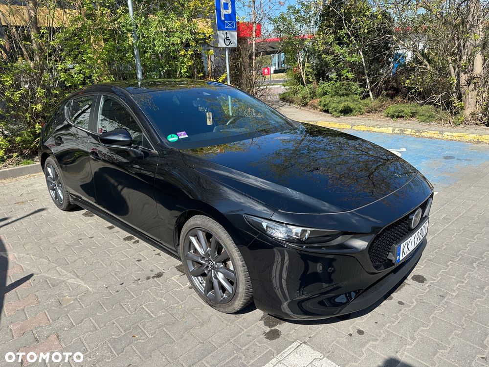 Mazda 3 e-SKYACTIV-G 2.0 M HYBRID - 6