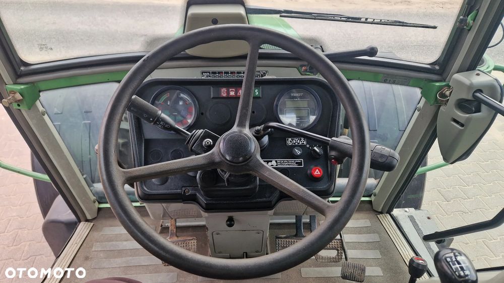 Fendt Farmer 309C - 8