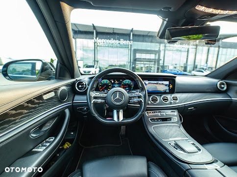 Mercedes-Benz Klasa E - 5