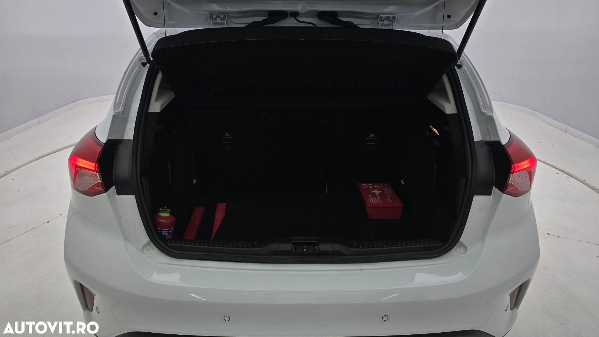 Ford Focus 1.5 EcoBlue Trend Edition - 25