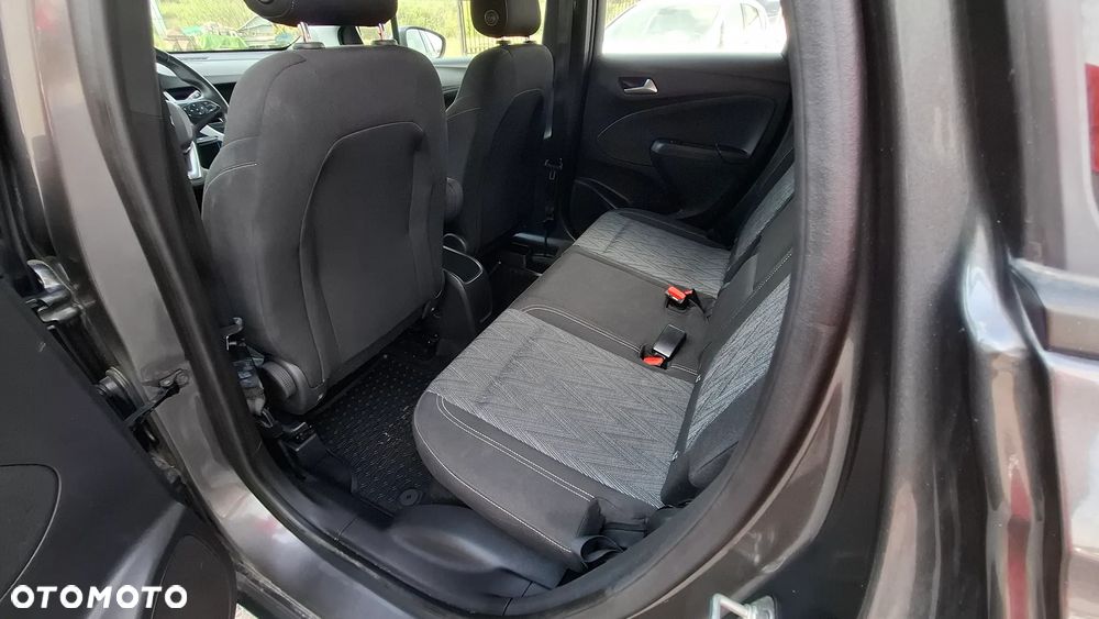Opel Crossland X 1.2 Start/Stop Design Line - 21