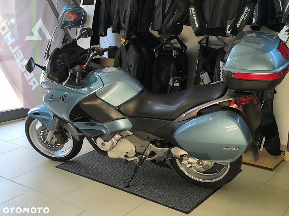 Honda NT - 24